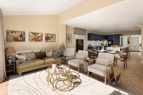 4 bedroom semi-detached house for sale, The Bluebell at Hendon Waterside Meadowlark House, Moorhen Drive, Tyrrel Way, Hendon NW9