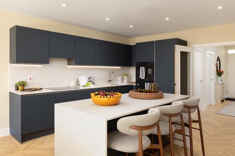 4 bedroom semi-detached house for sale, The Bluebell at Hendon Waterside Meadowlark House, Moorhen Drive, Tyrrel Way, Hendon NW9