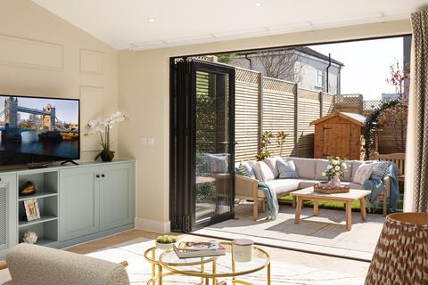 4 bedroom semi-detached house for sale, The Bluebell at Hendon Waterside Meadowlark House, Moorhen Drive, Tyrrel Way, Hendon NW9
