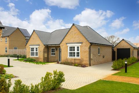 3 bedroom detached house for sale, Buckfastleigh at Corinthian Place, CM0 Endeavour Way, Burnham-On-Crouch CM0