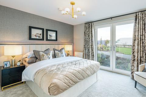 2 bedroom apartment for sale, DUNLIN - TYPE A at Cammo Meadows Apartments Meadowsweet Drive, Edinburgh EH4