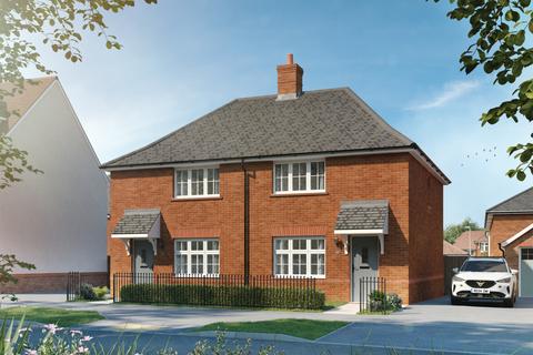 Curborough Lakes | New Development by Redrow | OnTheMarket