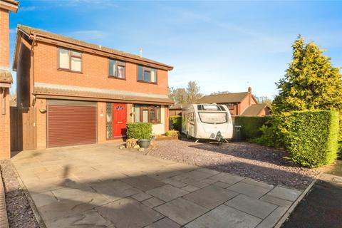 4 bedroom detached house for sale, Charlcote Crescent, Crewe, Cheshire, CW2