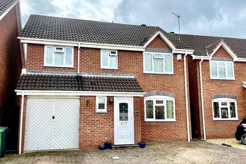 4 bedroom detached house for sale, Steatite Way, Stourport-on-Severn, DY13