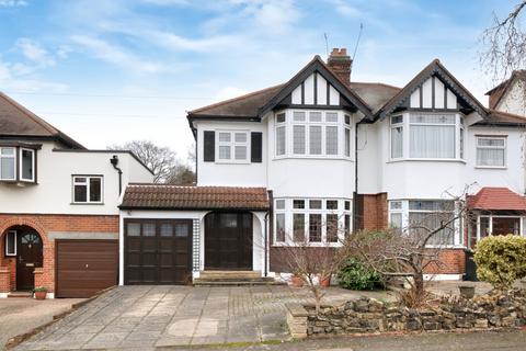 3 bedroom semi-detached house for sale, Underwood Road, London E4