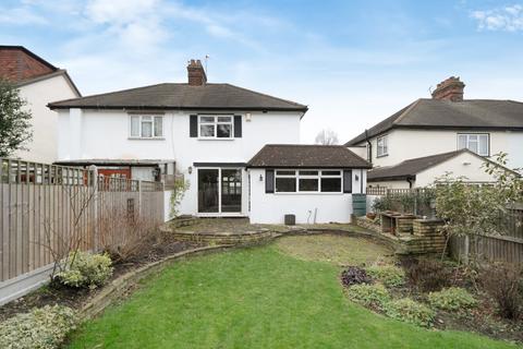 3 bedroom semi-detached house for sale, Underwood Road, London E4