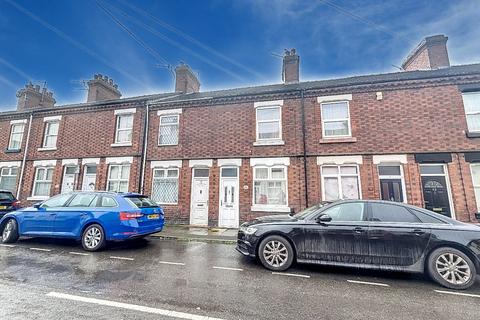 2 bedroom terraced house to rent, Selwyn Street, Stoke-on-Trent