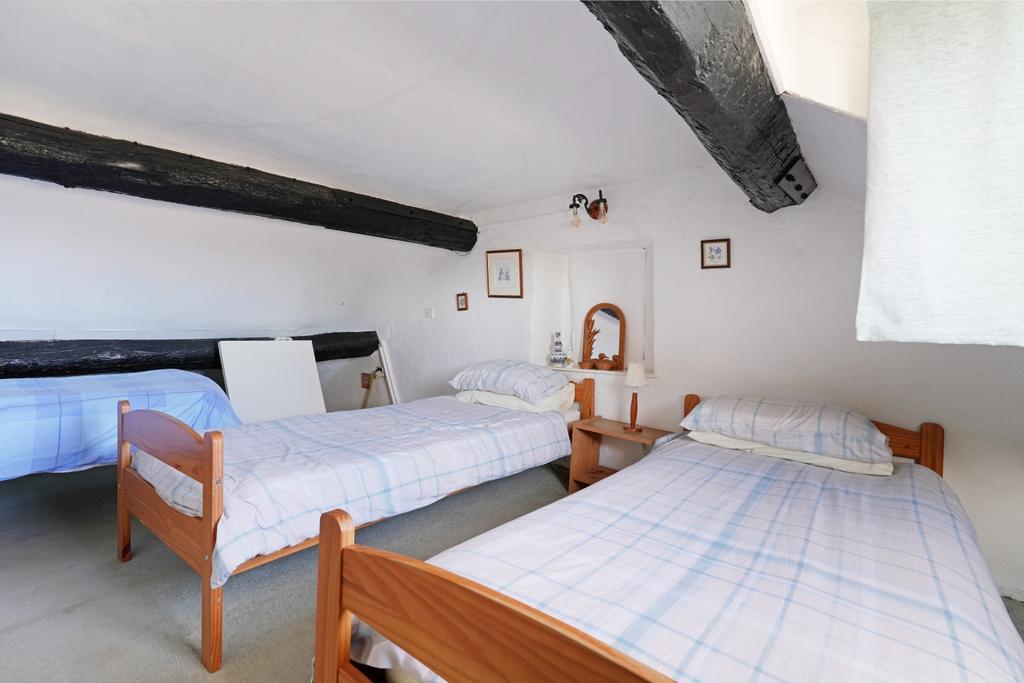 Cottage Bedroom