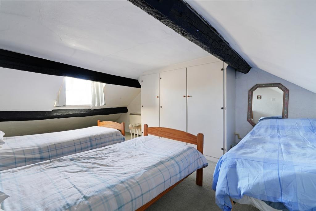 Cottage Bedroom
