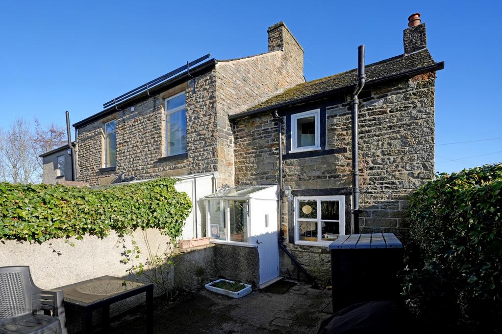 Cottage External