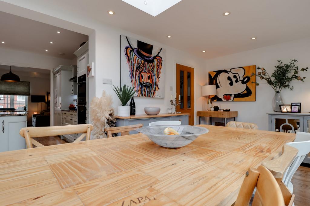 Dining area #2