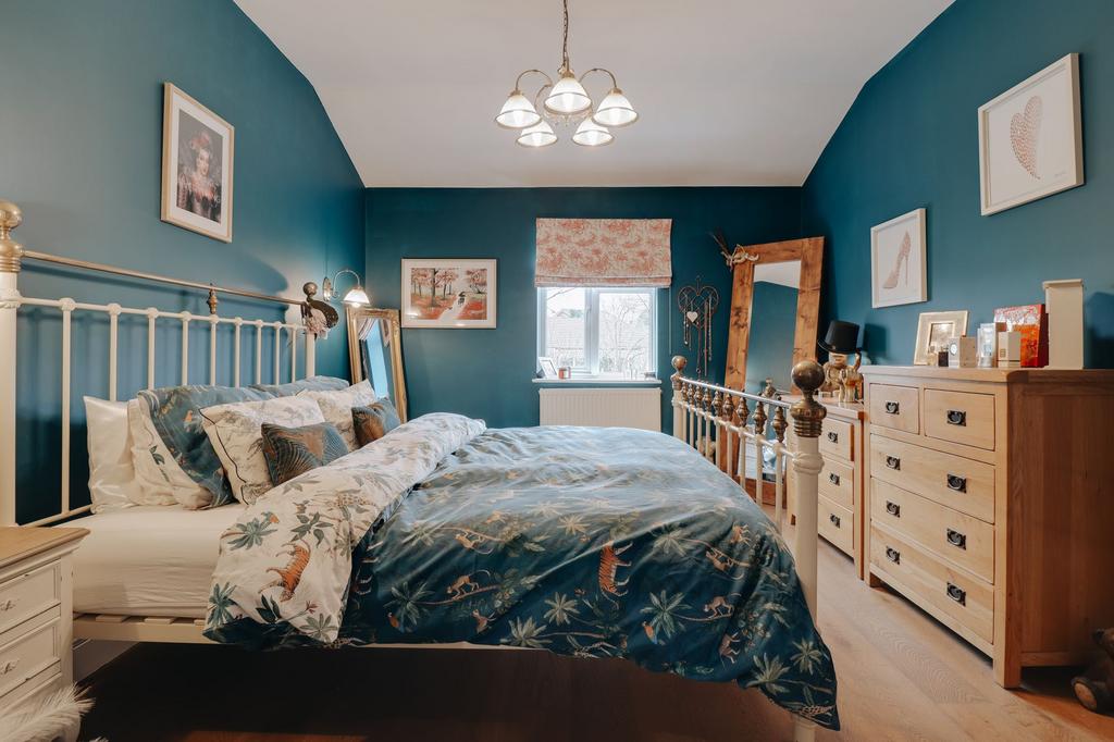 Main bedroom