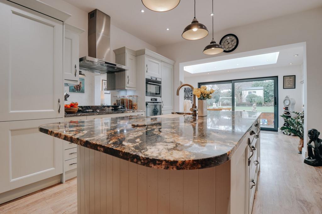 Kitchen island