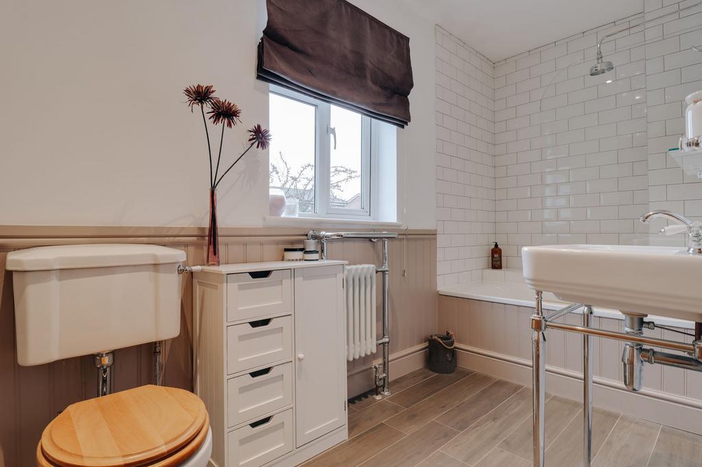 Family bathroom