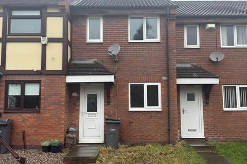 2 bedroom terraced house to rent, Dairy Close, Tipton, West Midlands