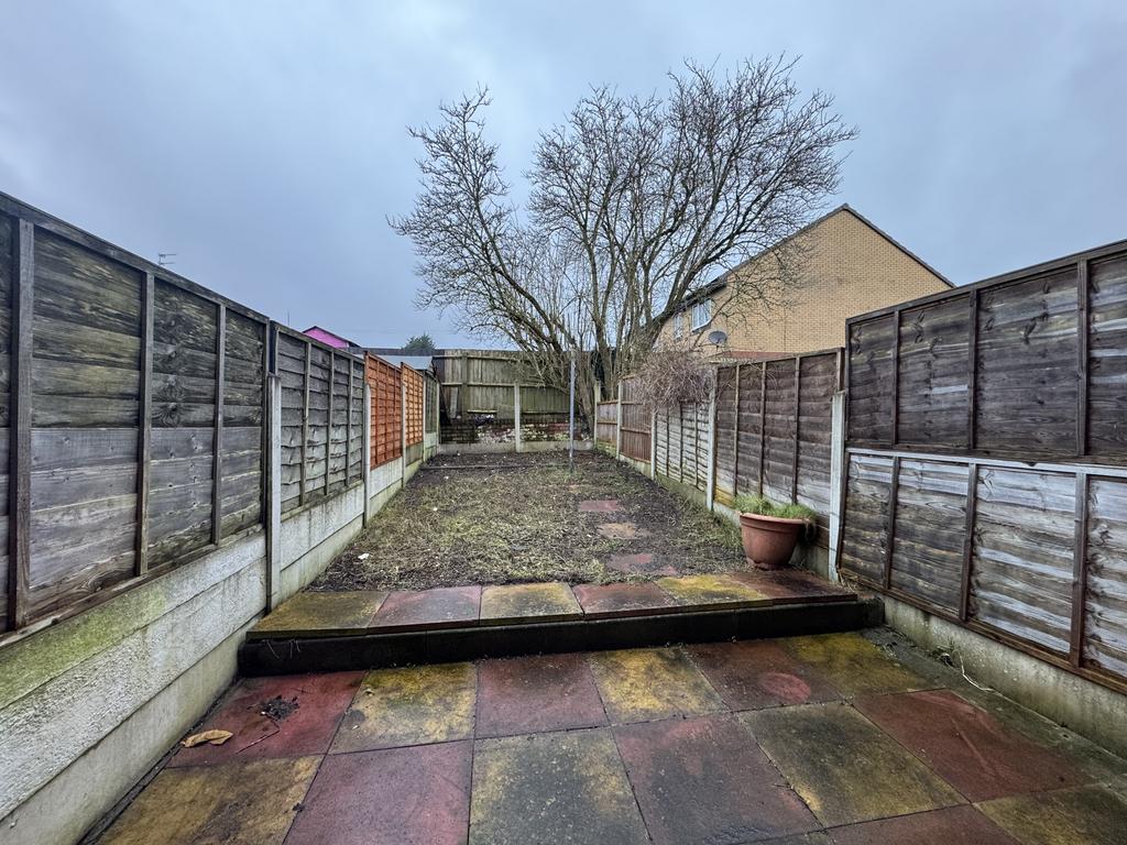 Patio/garden