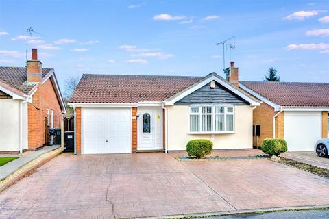 2 bedroom detached bungalow for sale, Rothbury Avenue, Trowell, Nottingham