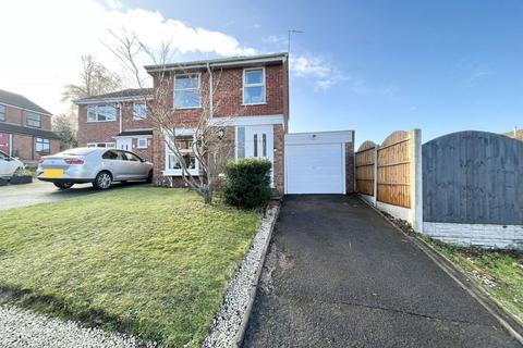 3 bedroom link detached house for sale, Stanhoe Close, Brierley Hill DY5