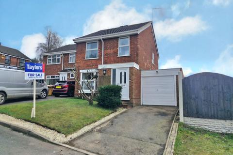 3 bedroom link detached house for sale, Stanhoe Close, Brierley Hill DY5