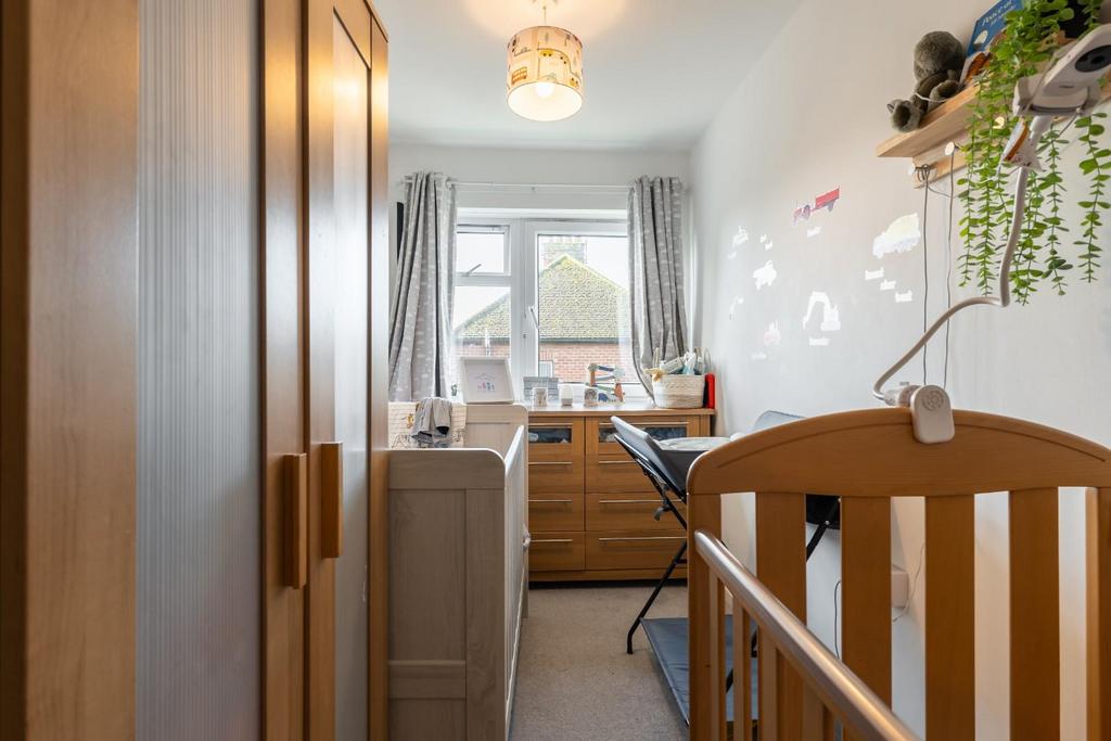 Bedroom two