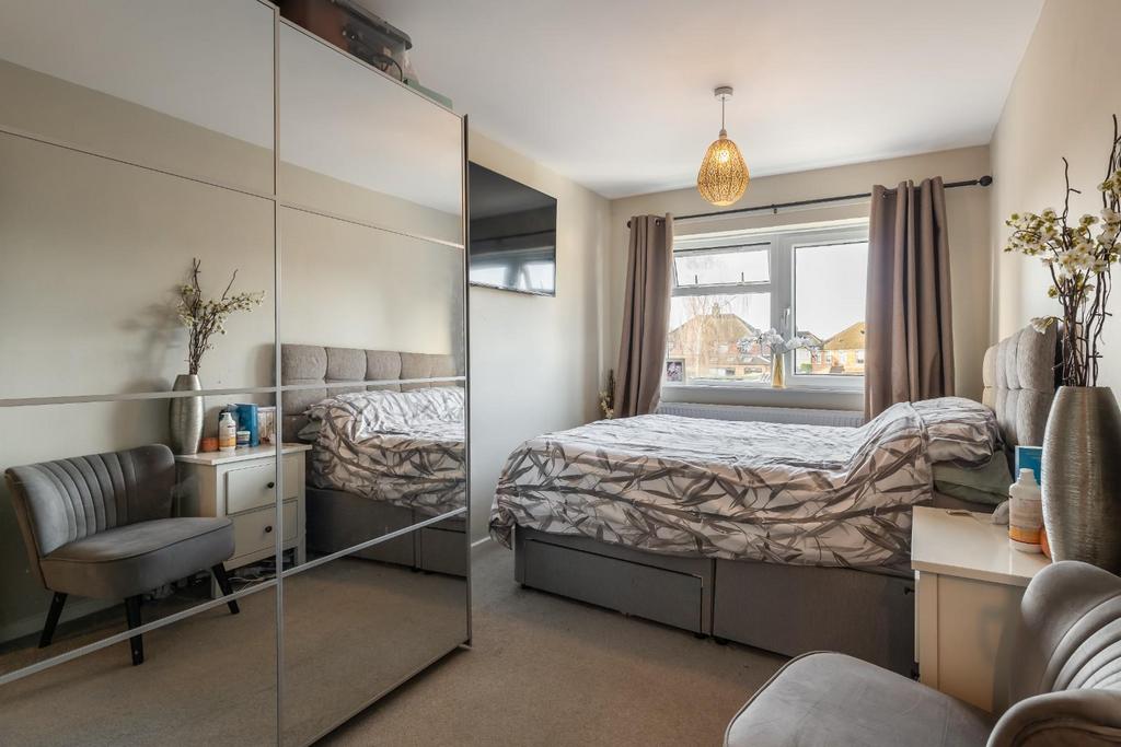 Bedroom one