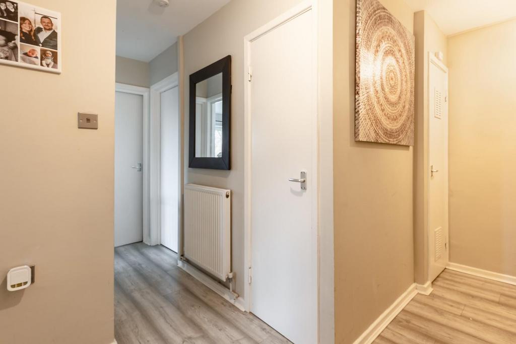 Entrance hallway