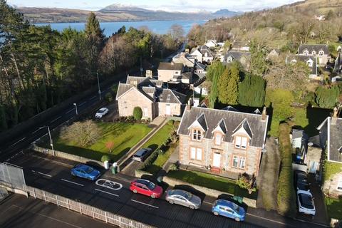 3 bedroom ground floor flat to rent, Dunfillan Villa, School Road, Rhu G84 8RS