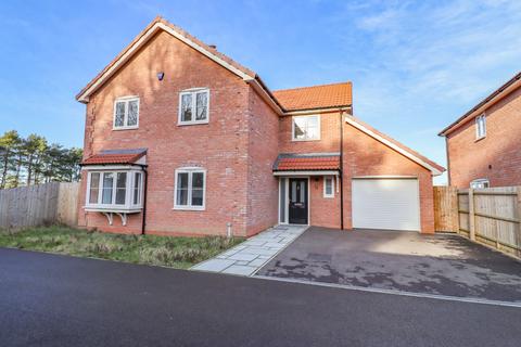 4 bedroom detached house for sale, Bircham Newton, North Norfolk