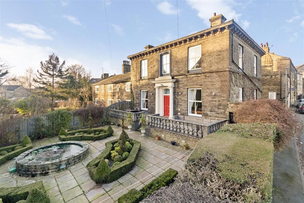 Main shot/garden