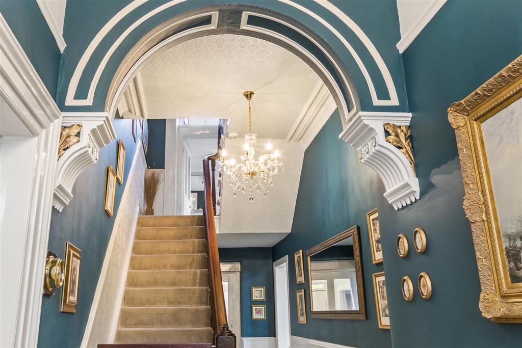Feature/stairs