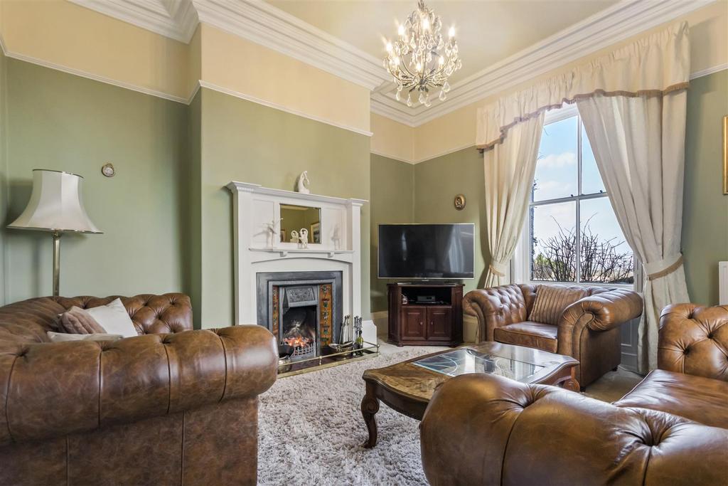 Family lounge
