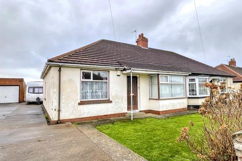 2 bedroom semi-detached bungalow for sale, Lisle Road, South Shields