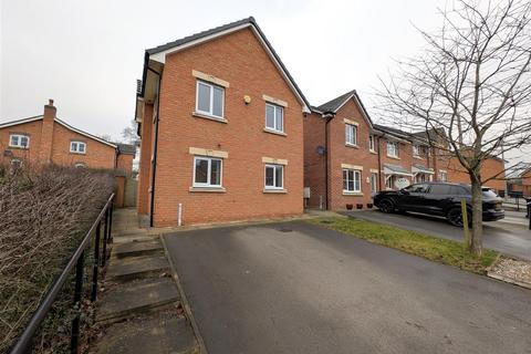 3 bedroom detached house for sale, Rose Way, Sandbach