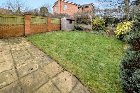 3 bedroom detached house for sale, Rose Way, Sandbach