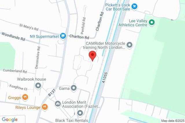 Google Maps Image