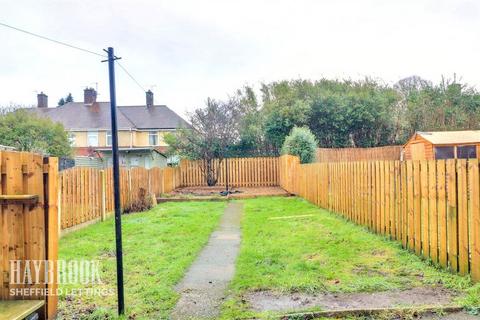 2 bedroom terraced house to rent, Follett Road, Sheffield