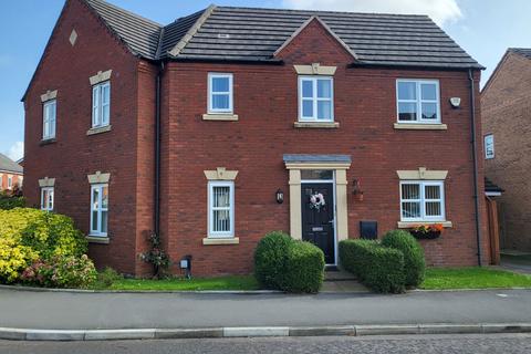 3 bedroom semi-detached house for sale, Foxfield Road, St. Helens, WA9