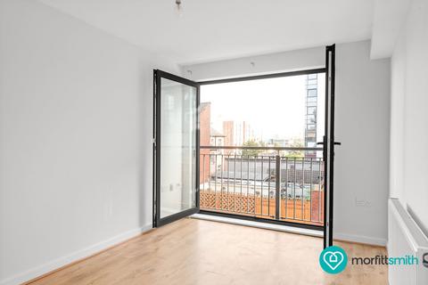 1 bedroom apartment to rent, City Towers, 1 Watery Street, Sheffield, S3 7ET