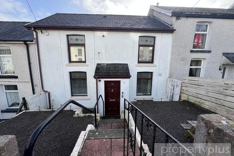 2 bedroom terraced house for sale, Heol Llechau Wattstown - Porth