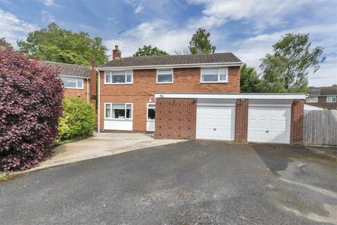 4 bedroom detached house for sale, Woodlands Grove, Higher Heath, Whitchurch, Shropshire