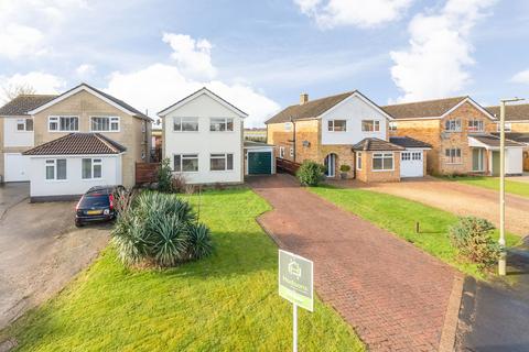 3 bedroom detached house for sale, Rookery Close, Abingdon OX13