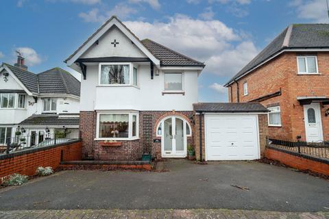 3 bedroom detached house for sale, Burman Road, Solihull B90