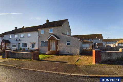 2 bedroom end of terrace house for sale, Surrone Road, Gretna, DG16