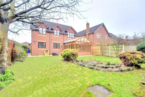 4 bedroom detached house for sale, Cranfleet Way, Long Eaton