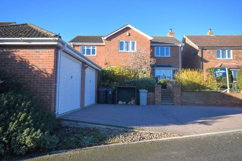 4 bedroom detached house for sale, Riverside Rise, Louth LN11