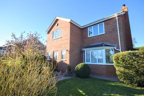 4 bedroom detached house for sale, Riverside Rise, Louth LN11