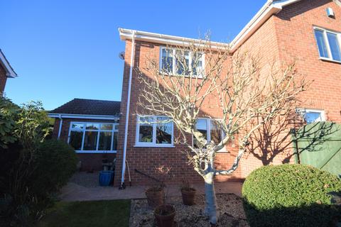 4 bedroom detached house for sale, Riverside Rise, Louth LN11