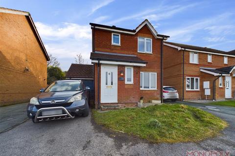 3 bedroom detached house for sale, Richmond Gardens, Chirk, Wrexham