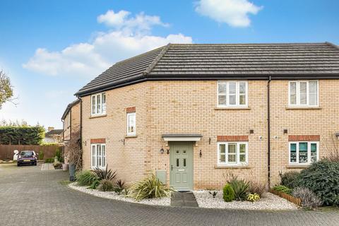 3 bedroom semi-detached house for sale, Lawrence Close, Sapley, Huntingdon.