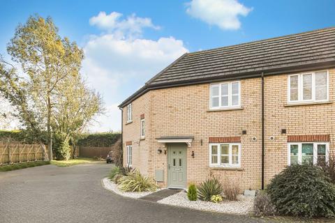 3 bedroom semi-detached house for sale, Lawrence Close, Sapley, Huntingdon.